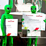 Репортаж с NVC 2015