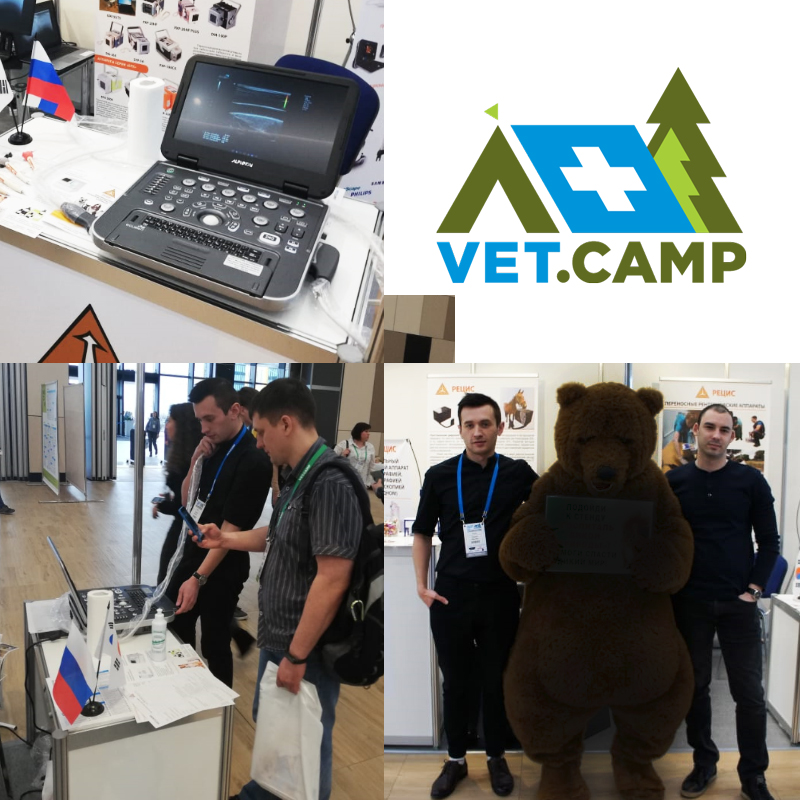 Alpinion на VET.CAMP